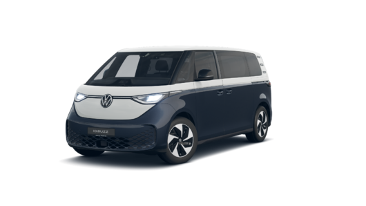 Imagem de um ID. Buzz Pro 91kWh 286CV 7L