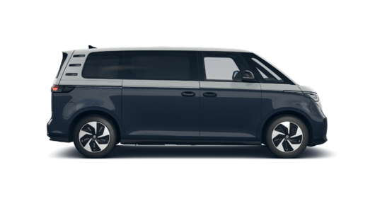 Imagem de um ID. Buzz Pro 91kWh 286CV 7L