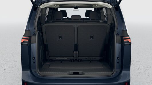 Imagem de um ID. Buzz Pro 91kWh 286CV 7L