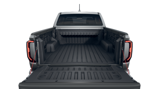 Imagem de um Amarok Style KC 2.0TDI 205CV M6 3L
