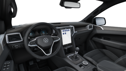 Imagem de um Amarok Style KC 2.0TDI 205CV M6 3L