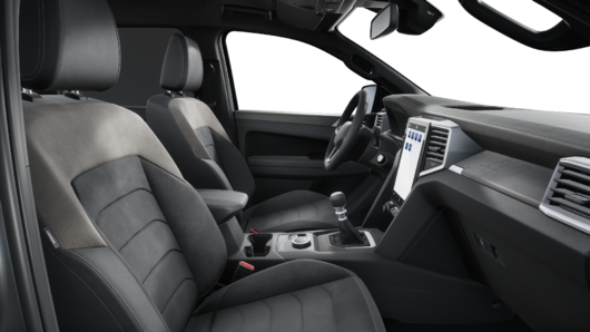 Imagem de um Amarok Style KC 2.0TDI 205CV M6 3L