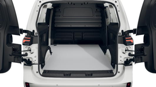 Imagem de um ID. Buzz Cargo Pro 84kWh 286CV 3L