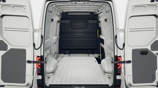 Imagem de um Crafter 35 Cargo L3H3 11,3M3