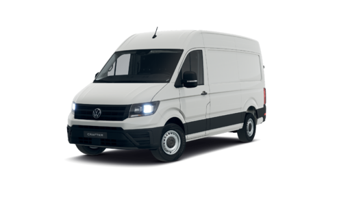 Imagem de um Crafter 35 Cargo L3H3 11,3M3