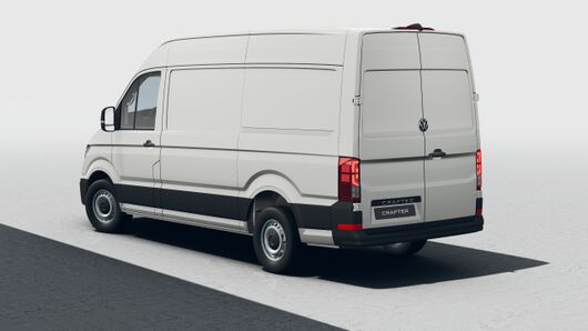 Imagem de um Crafter 35 Cargo L3H3 11,3M3