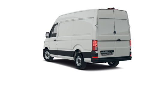 Imagem de um Crafter 35 Cargo L3H3 11,3M3