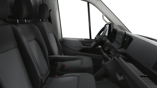 Imagem de um Crafter 35 Cargo L3H3 11,3M3