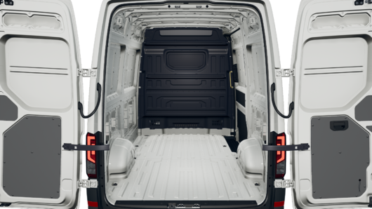 Imagem de um Crafter 35 Cargo L3H3 11,3M3