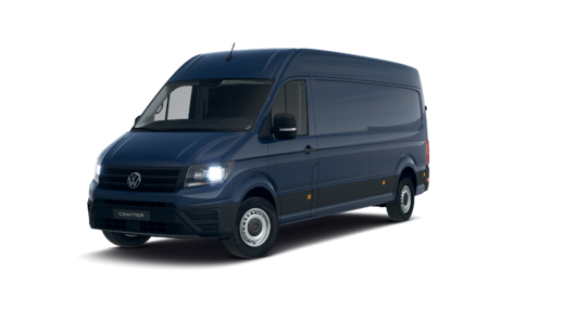 Imagem de um Crafter 35 Cargo L4H3 14,4M3