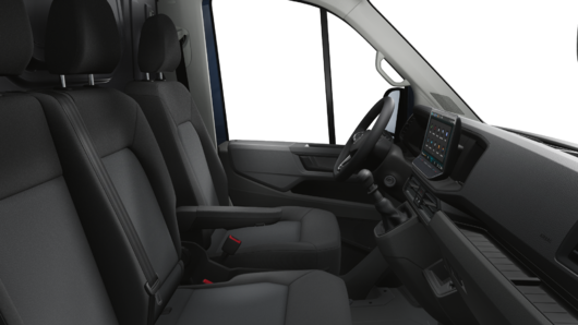 Imagem de um Crafter 35 Cargo L4H3 14,4M3