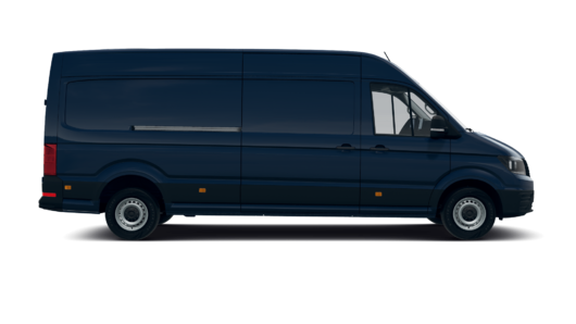 Imagem de um Crafter 35 Cargo L4H3 14,4M3
