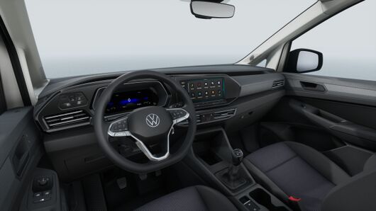 Imagem de um Caddy Cargo Business 2.0TDI