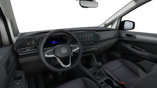 Imagem de um Caddy Cargo Business 2.0TDI