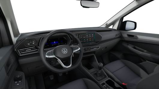 Imagem de um Caddy Cargo Business 2.0TDI