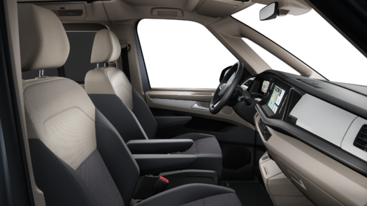 Imagem de um California Coast 2.0TDI 150CV DSG 4L