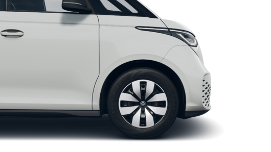 Imagem de um ID. Buzz Cargo Pro 84kWh 286CV 3L