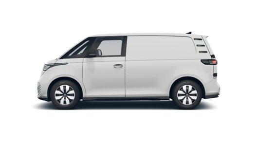 Imagem de um ID. Buzz Cargo Pro 84kWh 286CV 3L