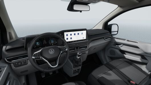 Imagem de um Caravelle Life 2.0TDI 110 M6