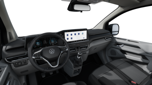 Imagem de um Caravelle Life 2.0TDI 110 M6