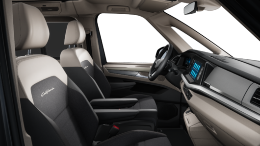 Imagem de um California Ocean 2.0TDI 150CV DSG 4L
