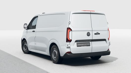Imagem de um e-Transporter Cargo L1H1 83kWh 136CV