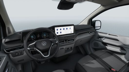 Imagem de um e-Transporter Cargo L1H1 83kWh 136CV