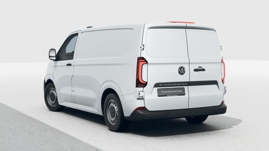 Imagem de um e-Transporter Cargo L1H1 83kWh 136CV