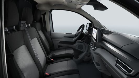 Imagem de um e-Transporter Cargo L1H1 83kWh 136CV