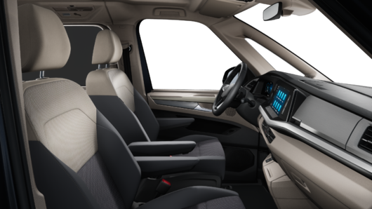 Imagem de um Multivan Life 1.5PHEV 245CV DSG 4M 7L
