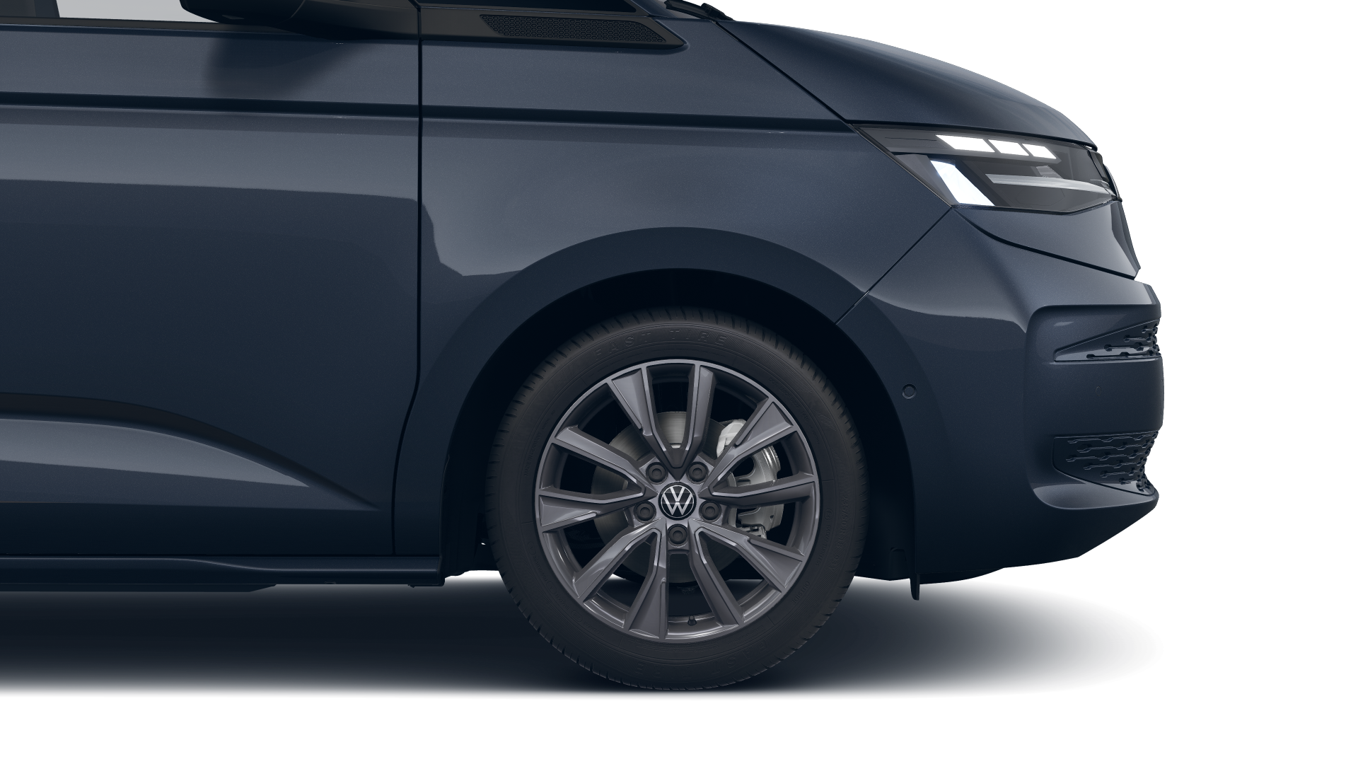 Imagem de um Multivan Life 2.0TDI 150CV DSG 7L