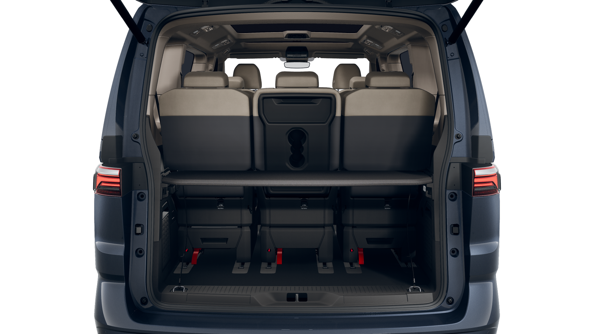 Imagem de um Multivan Life 2.0TDI 150CV DSG 7L