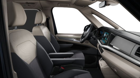 Imagem de um Multivan Life 2.0TDI 150CV DSG 7L
