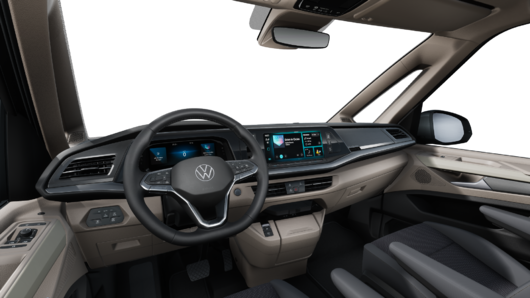 Imagem de um Multivan Life 2.0TDI 150CV DSG 7L