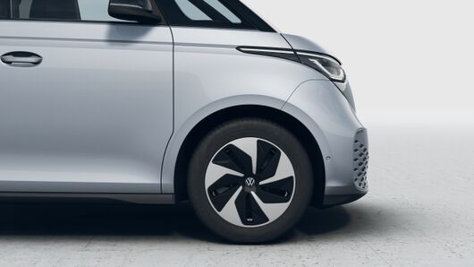 Imagem de um ID. Buzz Pro 91kWh 286CV 7L