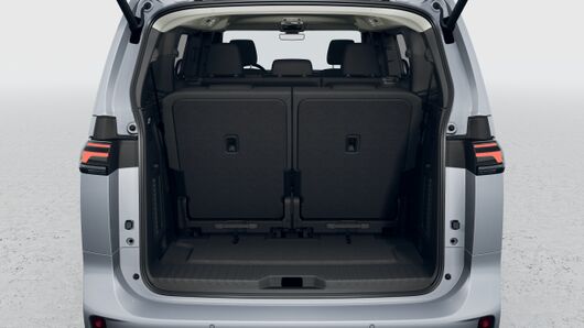 Imagem de um ID. Buzz Pro 91kWh 286CV 7L