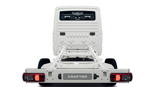 Imagem de um Crafter 35 Chassis Cabine Dupla L4 RWD