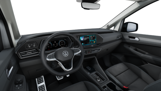 Imagem de um Caddy Maxi Style 2.0TDI DSG