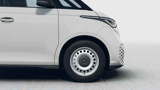 Imagem de um ID. Buzz Cargo Pure 63kWh 170CV 3L