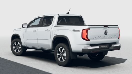 Imagem de um Amarok Style 2.0TDI 205CV M6 5L