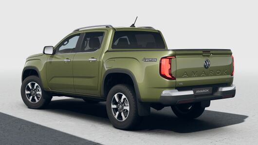 Imagem de um Amarok Style KC 3.0TDI 240CV AT10 3L