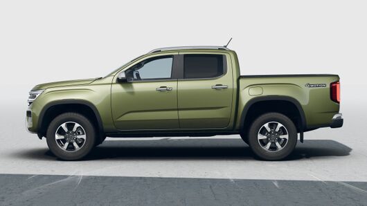 Imagem de um Amarok Style KC 3.0TDI 240CV AT10 3L
