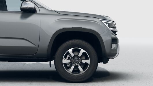Imagem de um Amarok Style KC 2.0TDI 205CV M6 3L