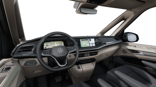 Imagem de um California Ocean 2.0TDI 150CV DSG 4L