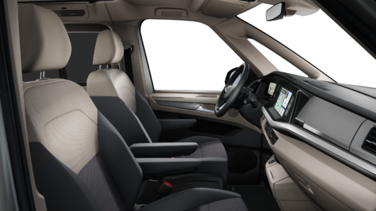 Imagem de um California Ocean 2.0TDI 150CV DSG 4L