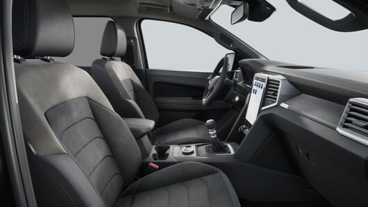 Imagem de um Amarok Style KC 2.0TDI 205CV M6 3L