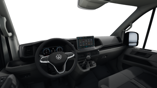 Imagem de um Crafter 35 Cargo L5H3 16,4M3