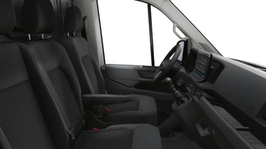 Imagem de um Crafter 35 Cargo L5H3 16,4M3