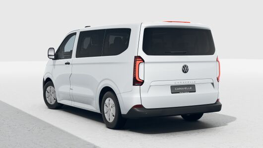 Imagem de um Caravelle 2.0TDI 110 M6