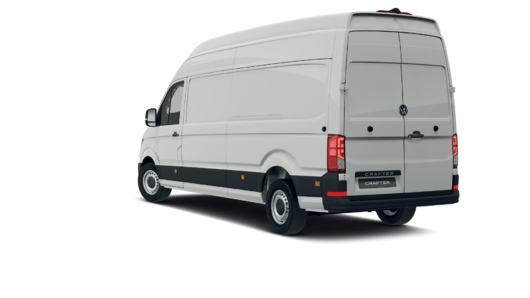 Imagem de um Crafter 35 Cargo L4H4 16,1M3